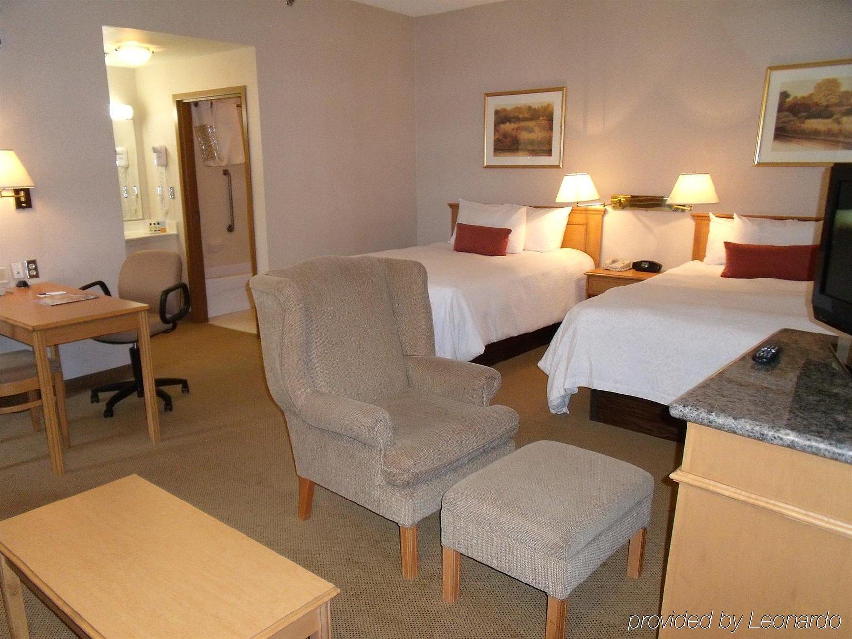 וויניפג Humphry Inn And Suites חדר תמונה