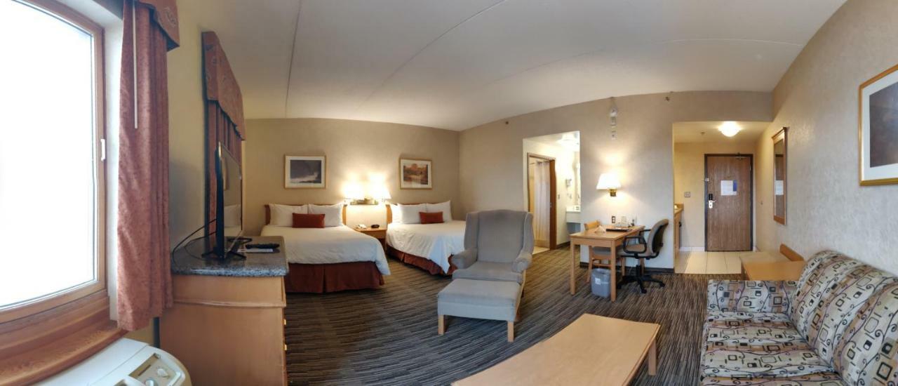 וויניפג Humphry Inn And Suites מראה חיצוני תמונה